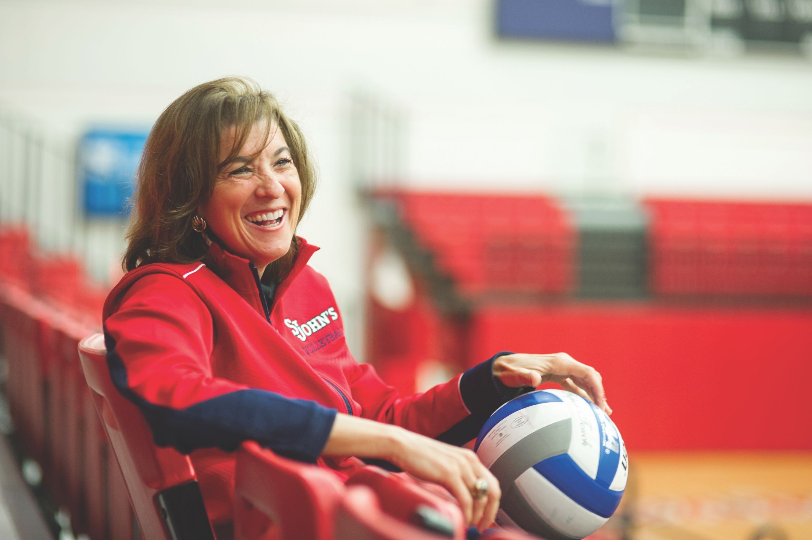 We Are New York’s Team St. John's University